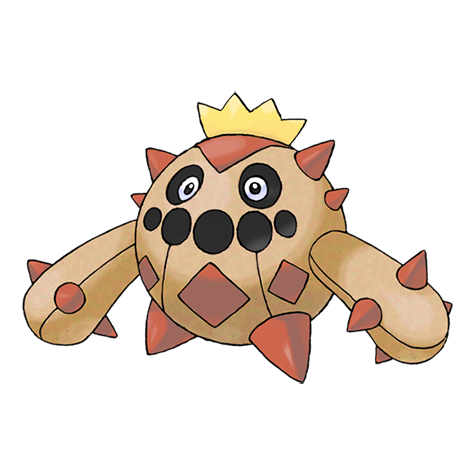 Cacnea w wariancie shiny