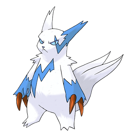 Zangoose w wariancie shiny