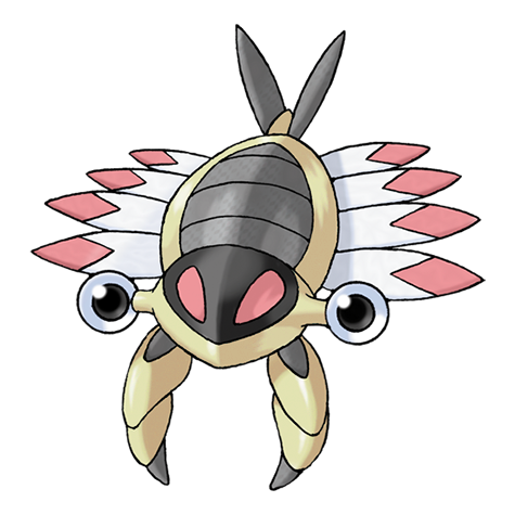 Anorith w wariancie shiny