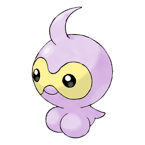 Castform w wariancie shiny