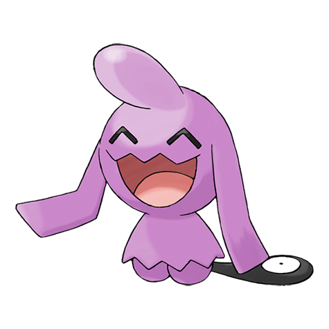 Wynaut w wariancie shiny