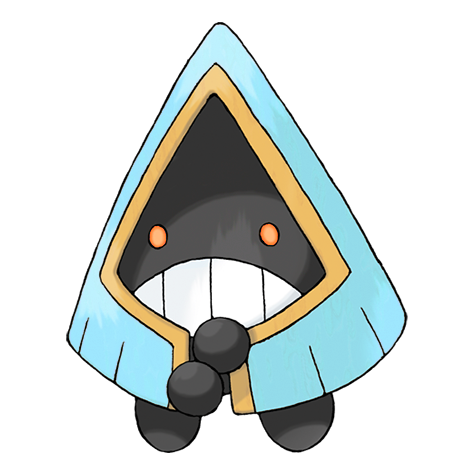 Snorunt w wariancie shiny