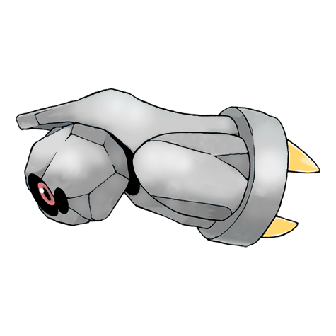 Beldum w wariancie shiny