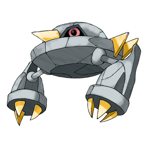 Metang w wariancie shiny