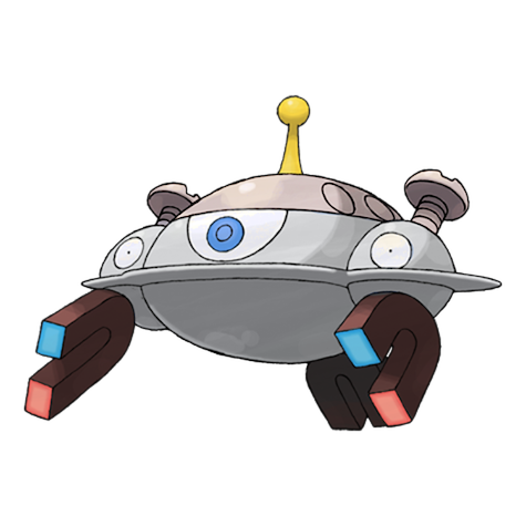 Magnezone w wariancie shiny