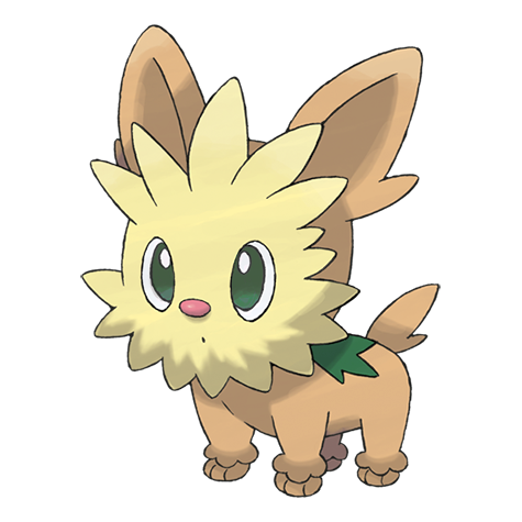 Lillipup w wariancie shiny