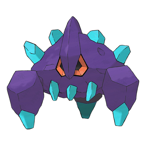 Boldore w wariancie shiny