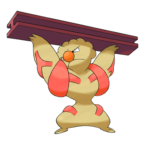 Gurdurr w wariancie shiny