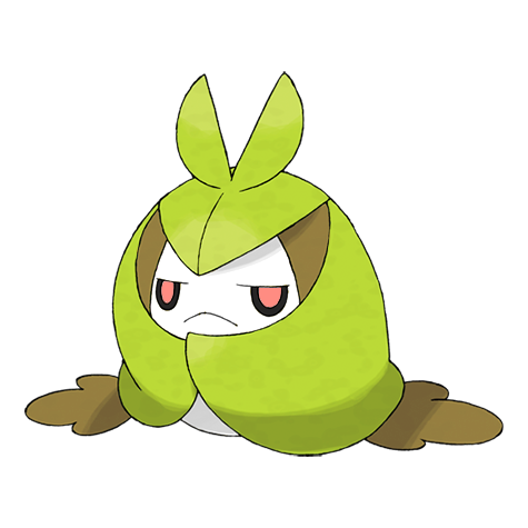 Swadloon w wariancie shiny