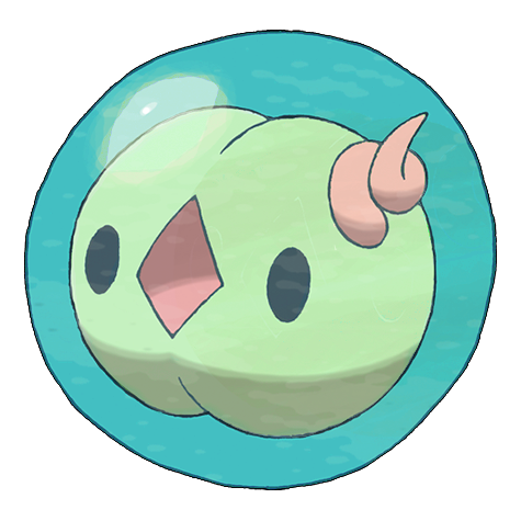Solosis w wariancie shiny