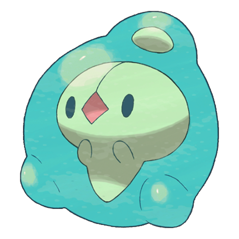 Duosion w wariancie shiny