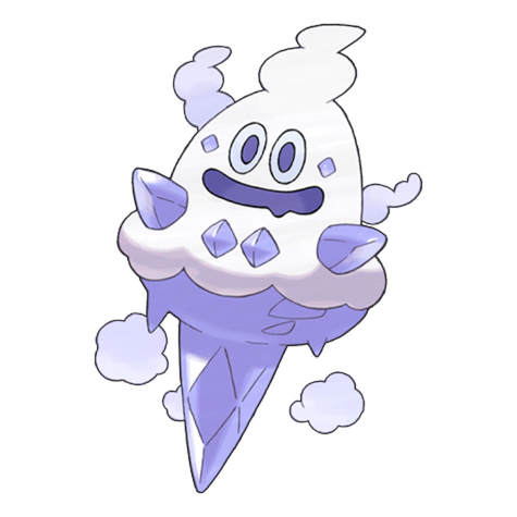 Vanillish w wariancie shiny
