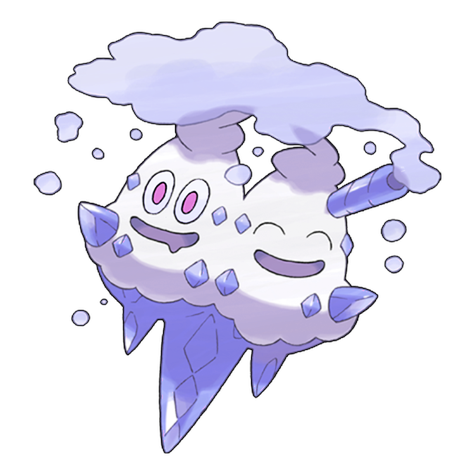 Vanilluxe w wariancie shiny