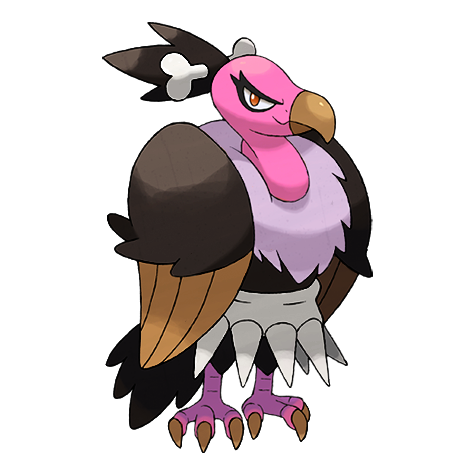 Mandibuzz w wariancie shiny