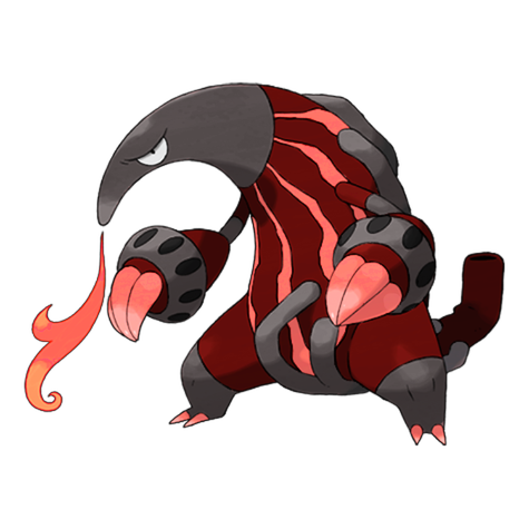 Heatmor w wariancie shiny