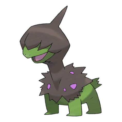 Deino w wariancie shiny