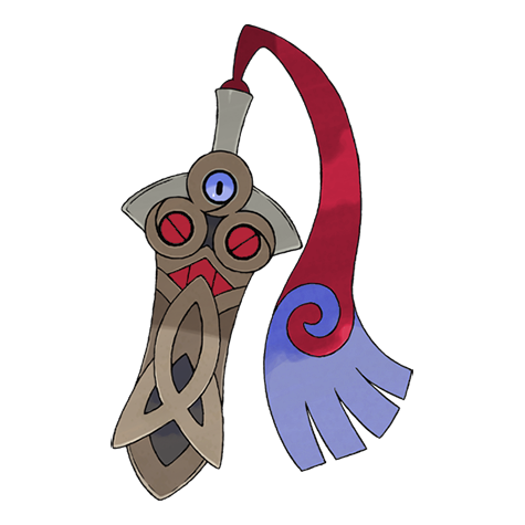 Honedge w wariancie shiny