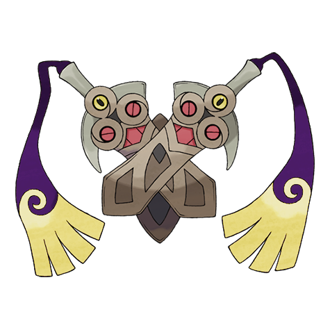 Doublade w wariancie shiny