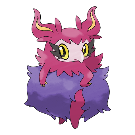 Aromatisse w wariancie shiny