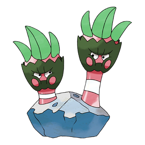 Binacle w wariancie shiny