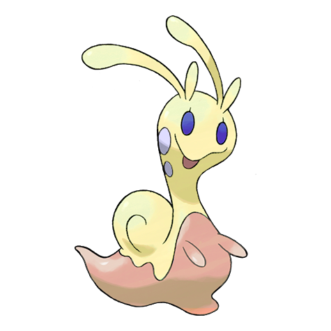 Sliggoo w wariancie shiny