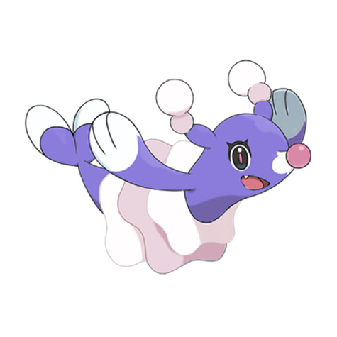 Brionne w wariancie shiny