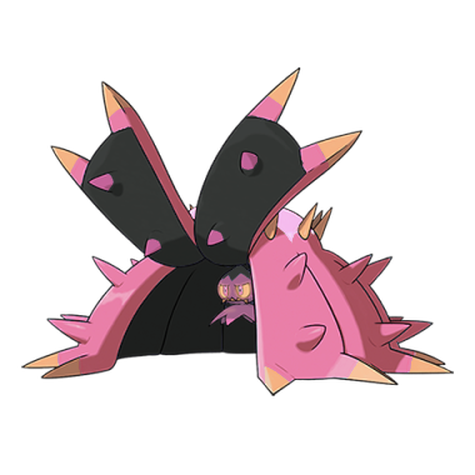 Toxapex w wariancie shiny