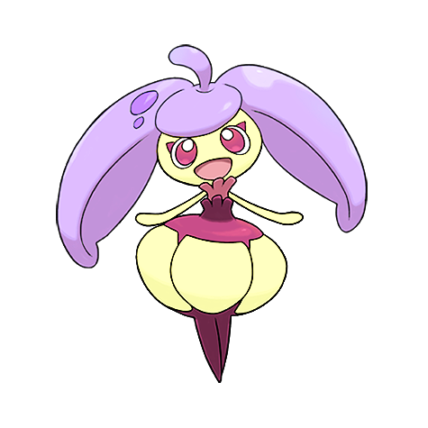 Steenee w wariancie shiny