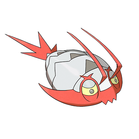 Wimpod w wariancie shiny