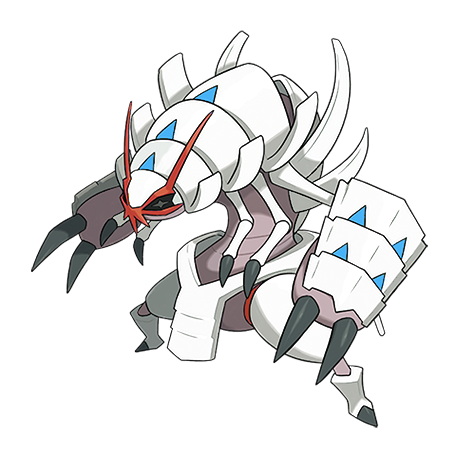 Golisopod w wariancie shiny