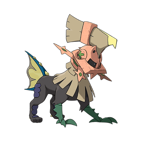 Type: Null w wariancie shiny