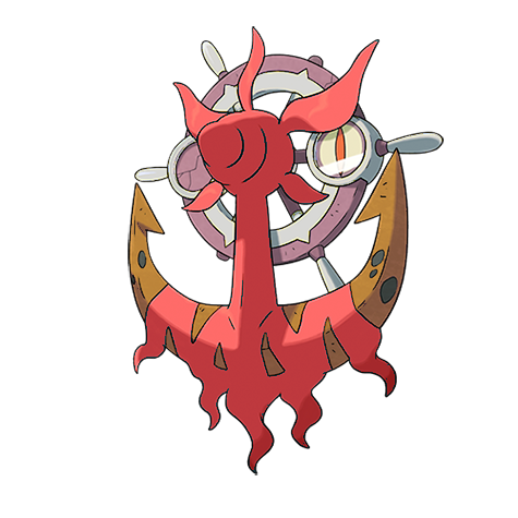 Dhelmise w wariancie shiny