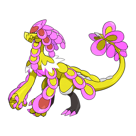 Kommo-o w wariancie shiny