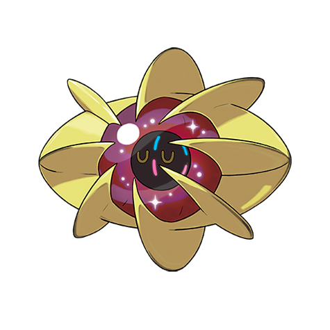 Cosmoem w wariancie shiny