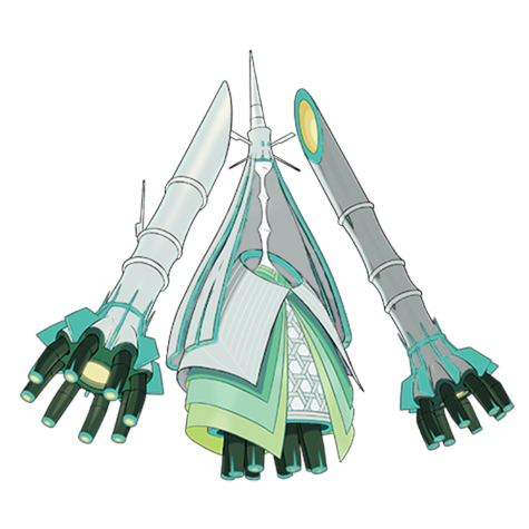Celesteela w wariancie shiny