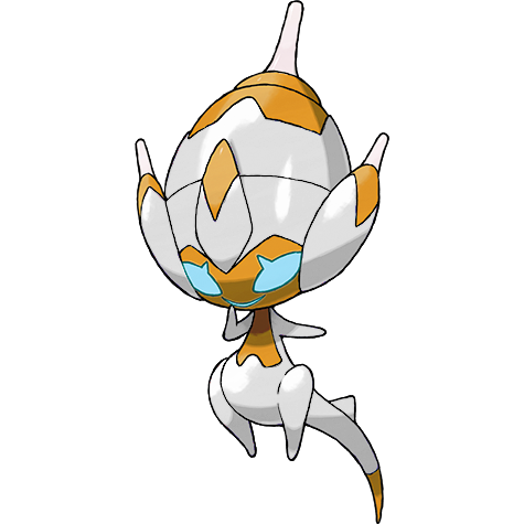 Poipole w wariancie shiny