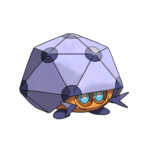 Dottler w wariancie shiny
