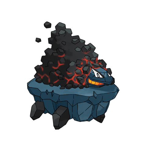Carkol w wariancie shiny