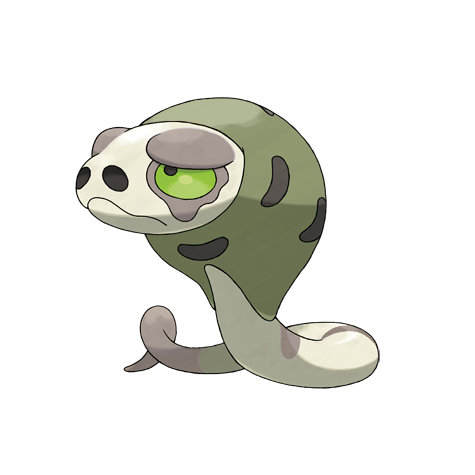 Silicobra w wariancie shiny