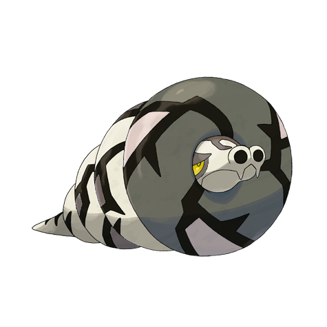 Sandaconda w wariancie shiny