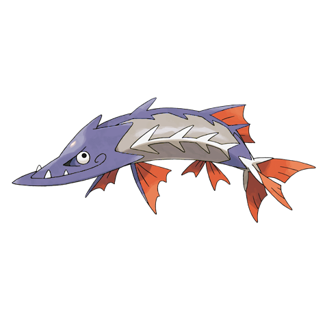 Barraskewda w wariancie shiny