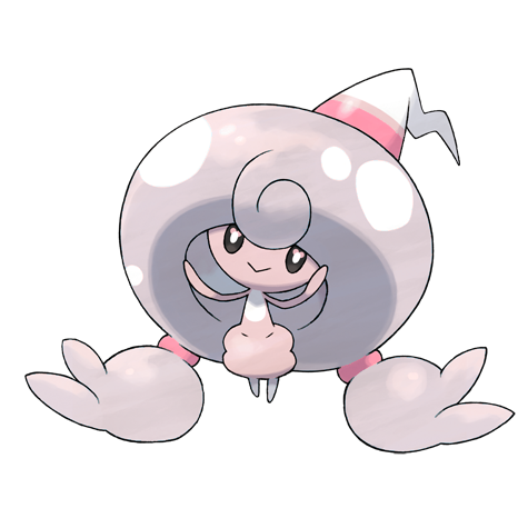 Hattrem w wariancie shiny