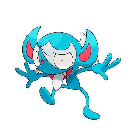Impidimp w wariancie shiny