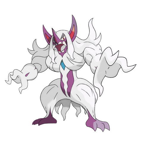 Grimmsnarl w wariancie shiny