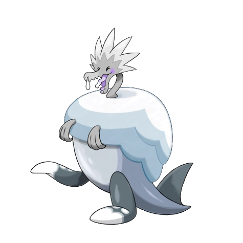 Arctozolt w wariancie shiny