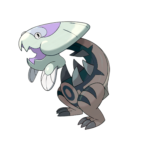 Dracovish w wariancie shiny
