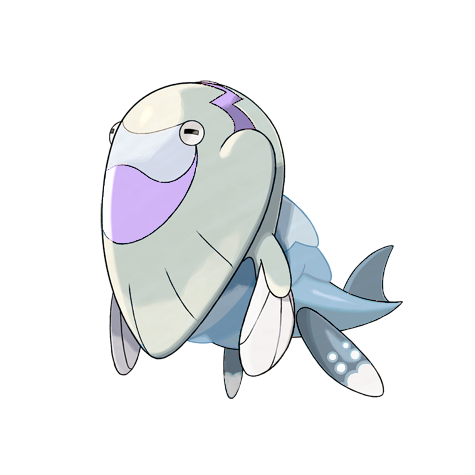 Arctovish w wariancie shiny