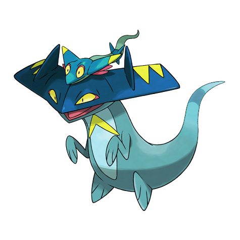 Drakloak w wariancie shiny
