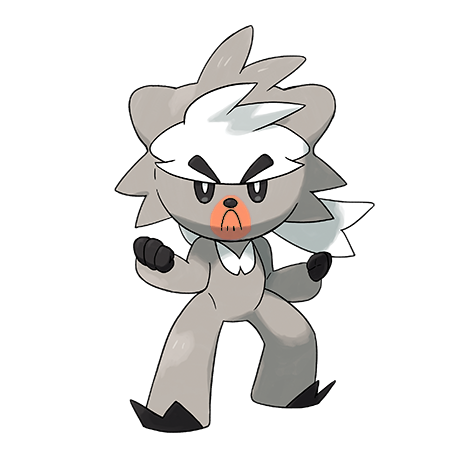 Kubfu w wariancie shiny