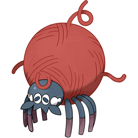 Tarountula w wariancie shiny